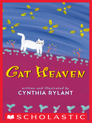 cover image of Cat Heaven